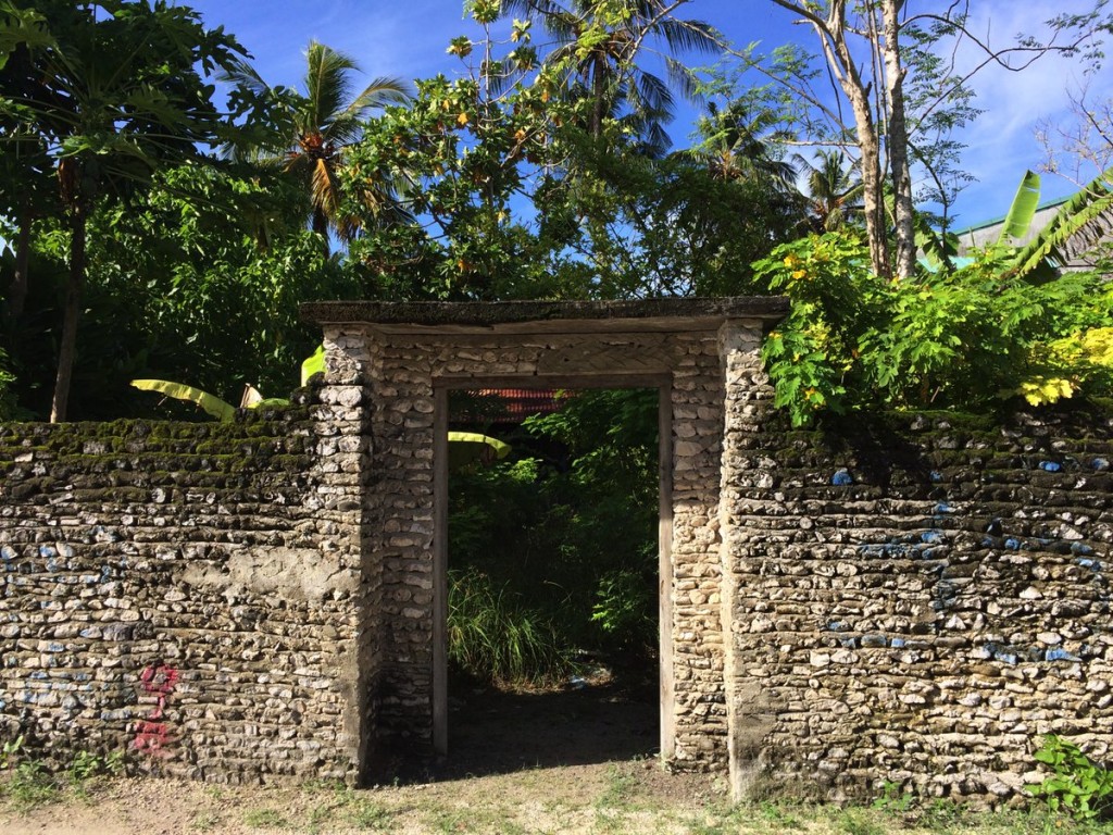 Abandoned House in Addu Photo: Jambe